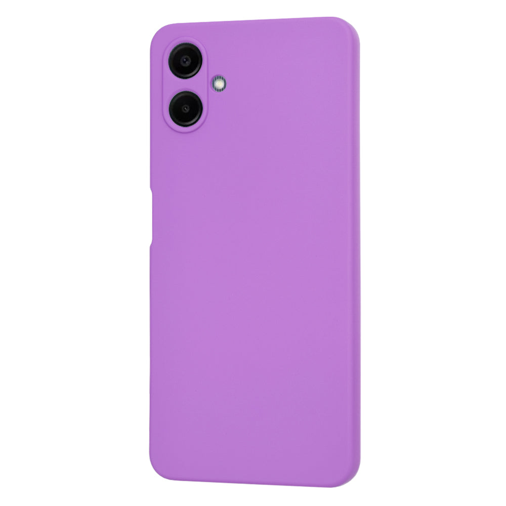 Hülle für Samsung Galaxy A06 A065, Techsuit, SoftFlex, Lila