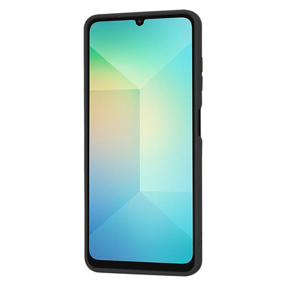 Coque pour Samsung Galaxy A06 A065, Techsuit, SoftFlex, Noire