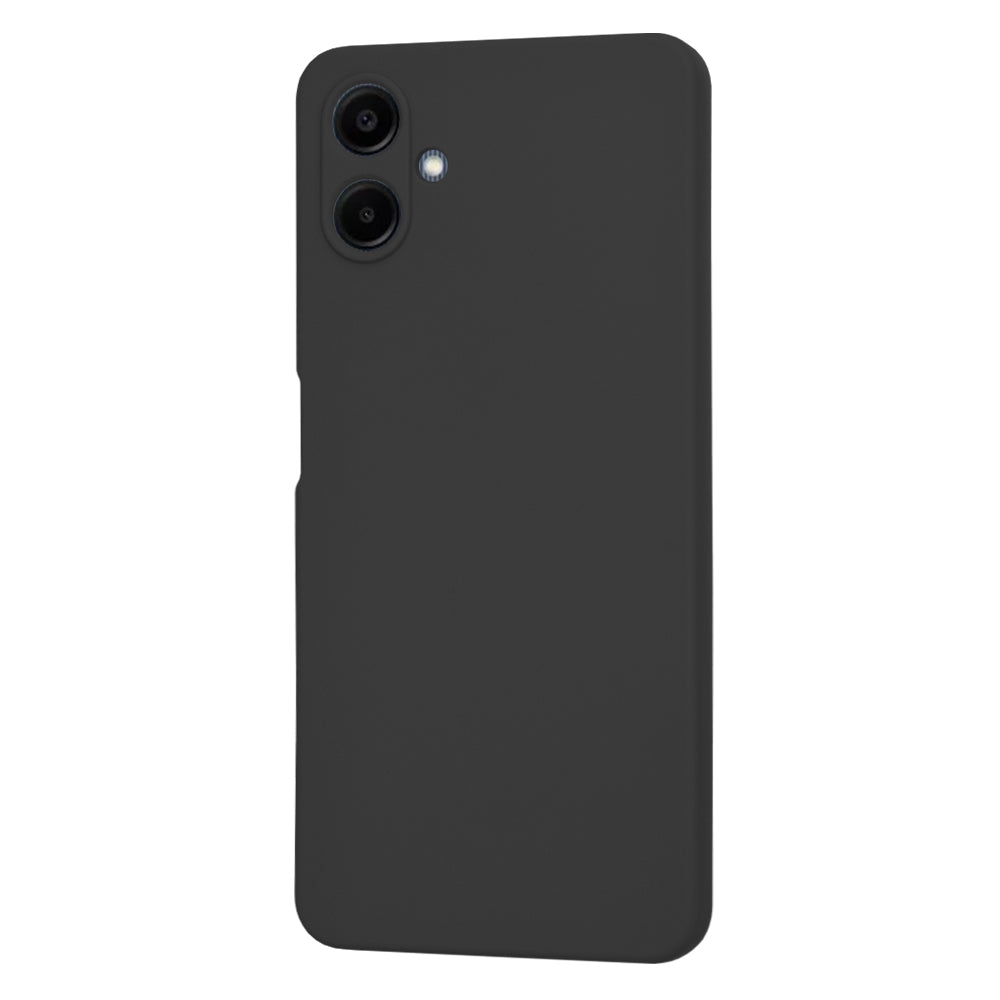 Coque pour Samsung Galaxy A06 A065, Techsuit, SoftFlex, Noire