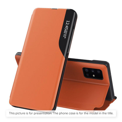 Case for Samsung Galaxy A07 4G A075, Techsuit, eFold, Orange