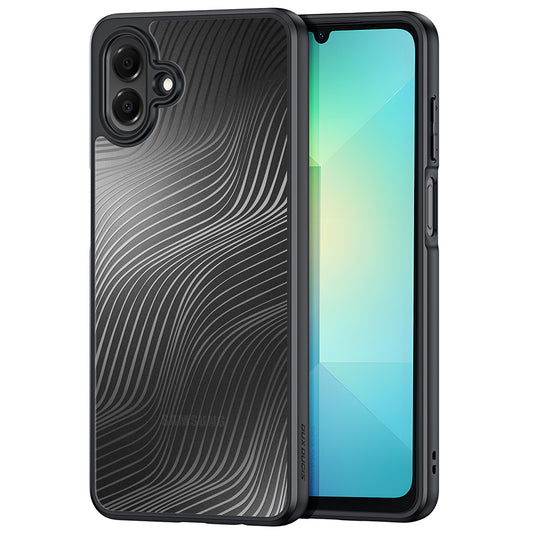 Coque pour Samsung Galaxy A08 4G A085 / A07 5G A076 / A07 4G A075, DUX DUCIS, Aimo, Noire