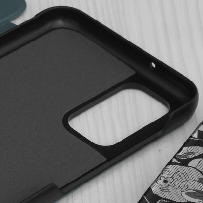 Case for Samsung Galaxy A13 A135, Techsuit, eFold, Green
