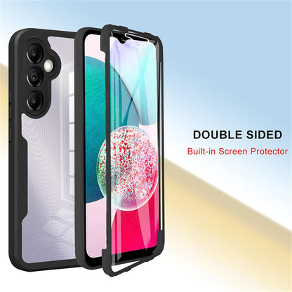 Hülle für Samsung Galaxy A14 A145 / A14 5G A146, Techsuit, ColorVerse 360, Lila