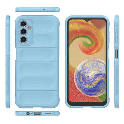 Hülle für Samsung Galaxy A14 A145 / A14 5G A146, Techsuit, Magic Shield, Schwarz