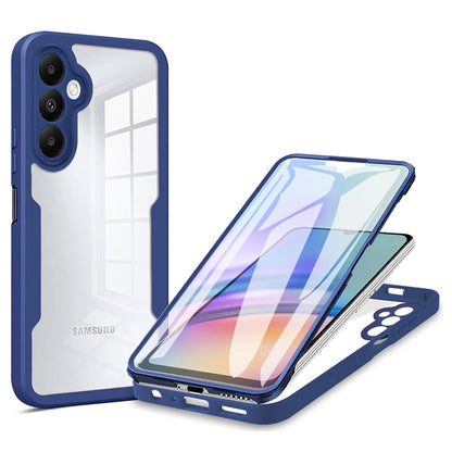 Hülle für Samsung Galaxy A15 5G A156 / A15 A155, Techsuit, ColorVerse 360, Blau