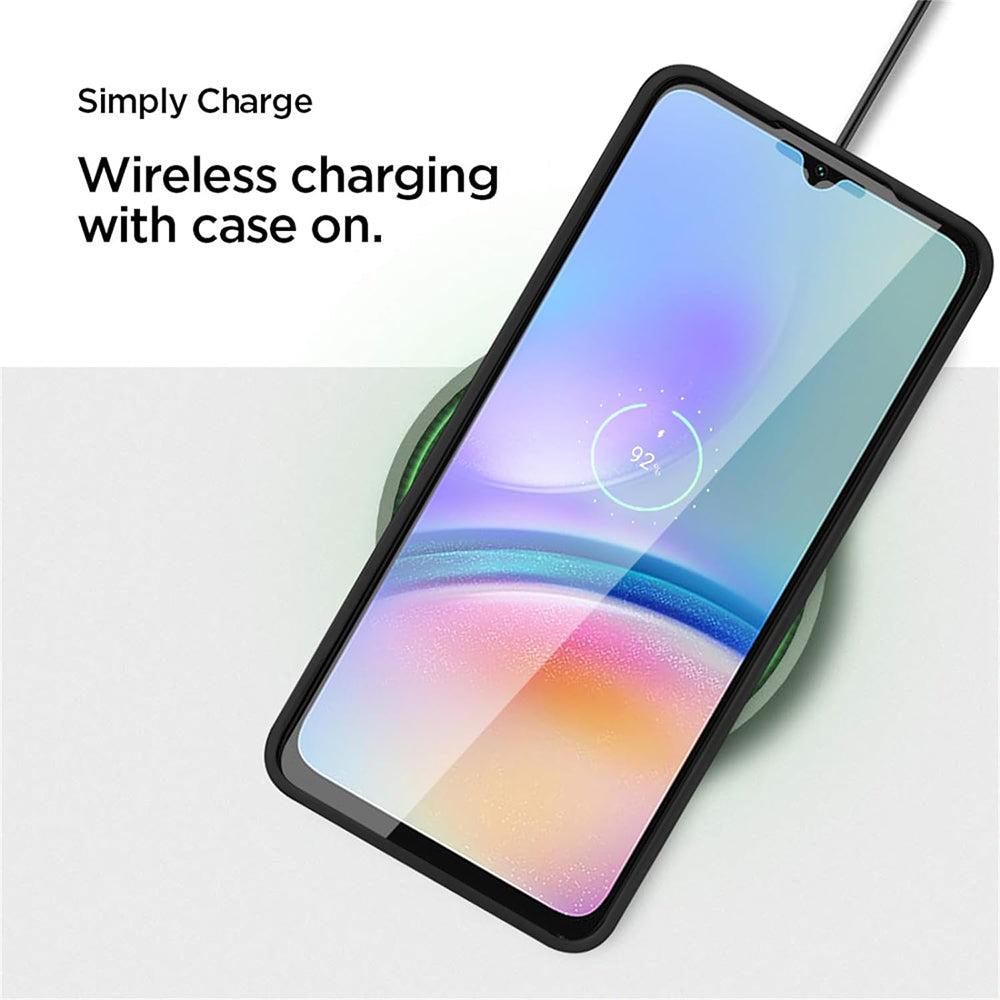 Hülle für Samsung Galaxy A15 5G A156 / A15 A155, Techsuit, ColorVerse 360, Schwarz