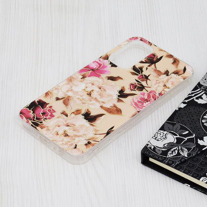 Étui pour Samsung Galaxy A15 5G A156 / A15 A155, Techsuit, Marble, Beige