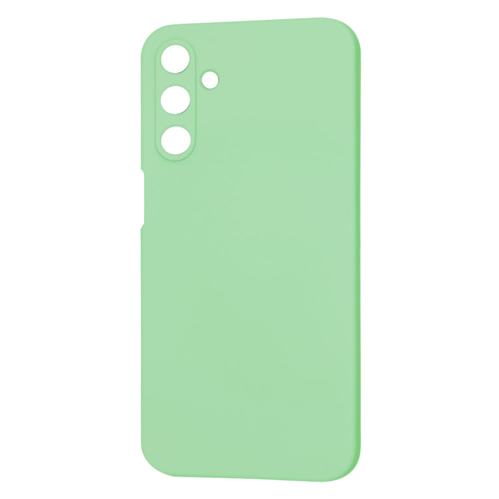 Hülle für Samsung Galaxy A15 5G A156 / A15 A155, Techsuit, SoftFlex, Hellgrün