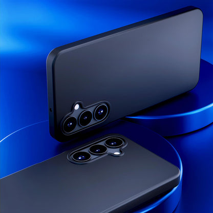 Hülle für Samsung Galaxy A16 5G A166 / A16 4G A165, 3MK, Matt Schwarz