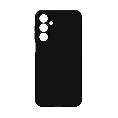 Case for Samsung Galaxy A16 5G A166 / A16 4G A165, 3MK, Silicone, Black