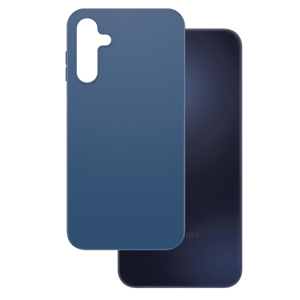 Étui pour Samsung Galaxy A16 5G A166 / A16 4G A165, PanzerGlass, Care Fashionable, Bleu