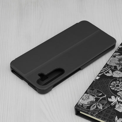 Coque pour Samsung Galaxy A16 5G A166 / A16 4G A165, Techsuit, eFold, Noire