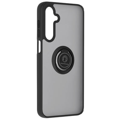 Hülle für Samsung Galaxy A16 5G A166 / A16 4G A165, Techsuit, Glinth, Schwarz