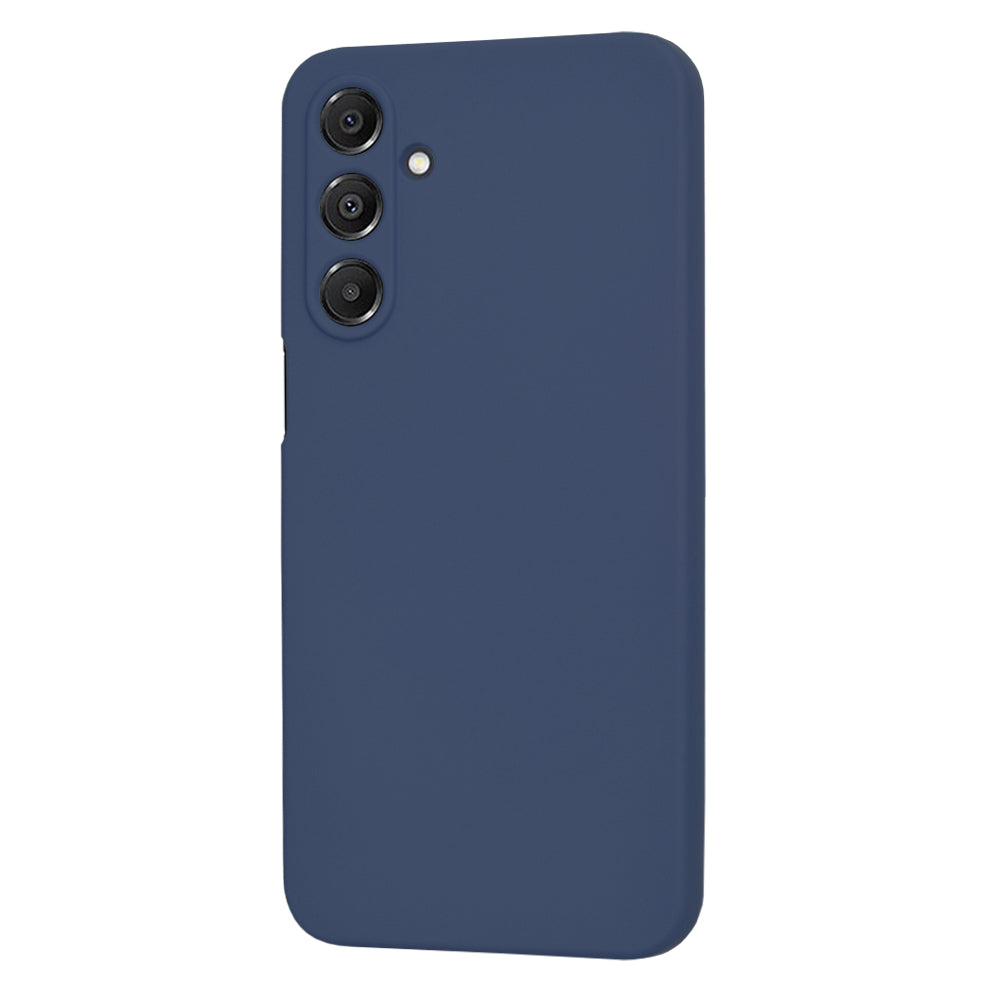 Hülle für Samsung Galaxy A16 5G A166 / A16 4G A165, Techsuit, SoftFlex, Marineblau