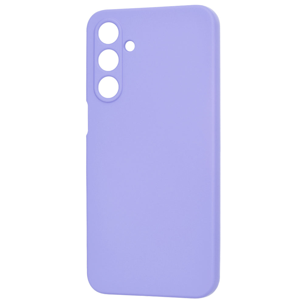 Hülle für Samsung Galaxy A16 5G A166 / A16 4G A165, Techsuit, SoftFlex, Hellviolett