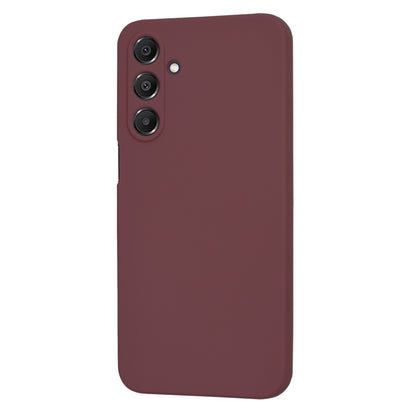Hülle für Samsung Galaxy A16 5G A166 / A16 4G A165, Techsuit, SoftFlex, Weinrot