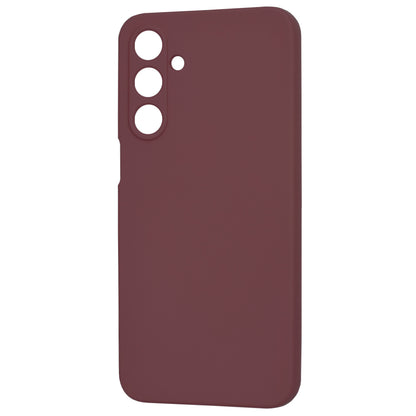 Hülle für Samsung Galaxy A16 5G A166 / A16 4G A165, Techsuit, SoftFlex, Weinrot