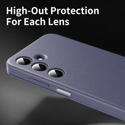 Coque pour Samsung Galaxy A17 4G / A17 5G / A26 A266, Techsuit, SmartView, Violet