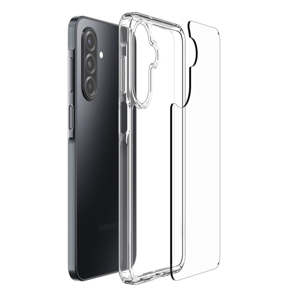 Étui pour Samsung Galaxy A17 4G / A17 5G, Spigen, Ultra Hybrid, Transparent ACS10108