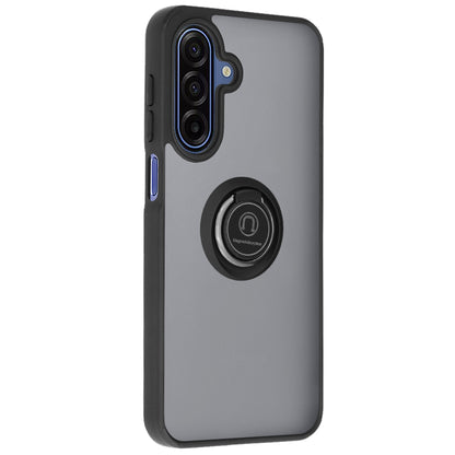 Coque pour Samsung Galaxy A17 5G, Techsuit, Glinth, Noire