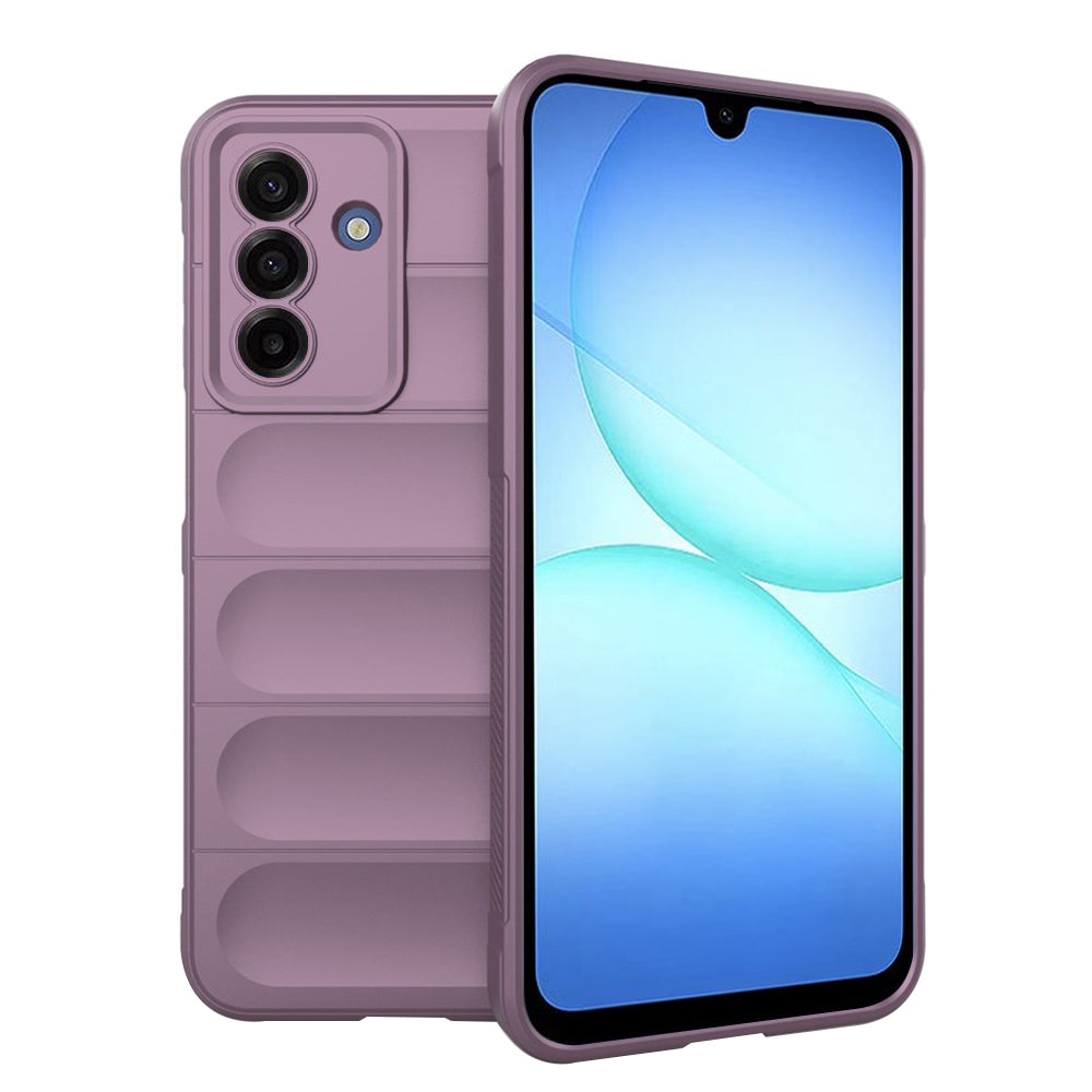 Hülle für Samsung Galaxy A17 5G, Techsuit, Magic Shield, Lila