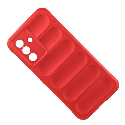 Hülle für Samsung Galaxy A17 5G, Techsuit, Magic Shield, Rot