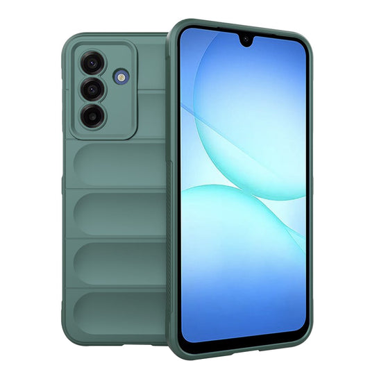 Case for Samsung Galaxy A17 5G, Techsuit, Magic Shield, Green