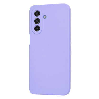 Coque pour Samsung Galaxy A17 5G, Techsuit, SoftFlex, Violet Clair