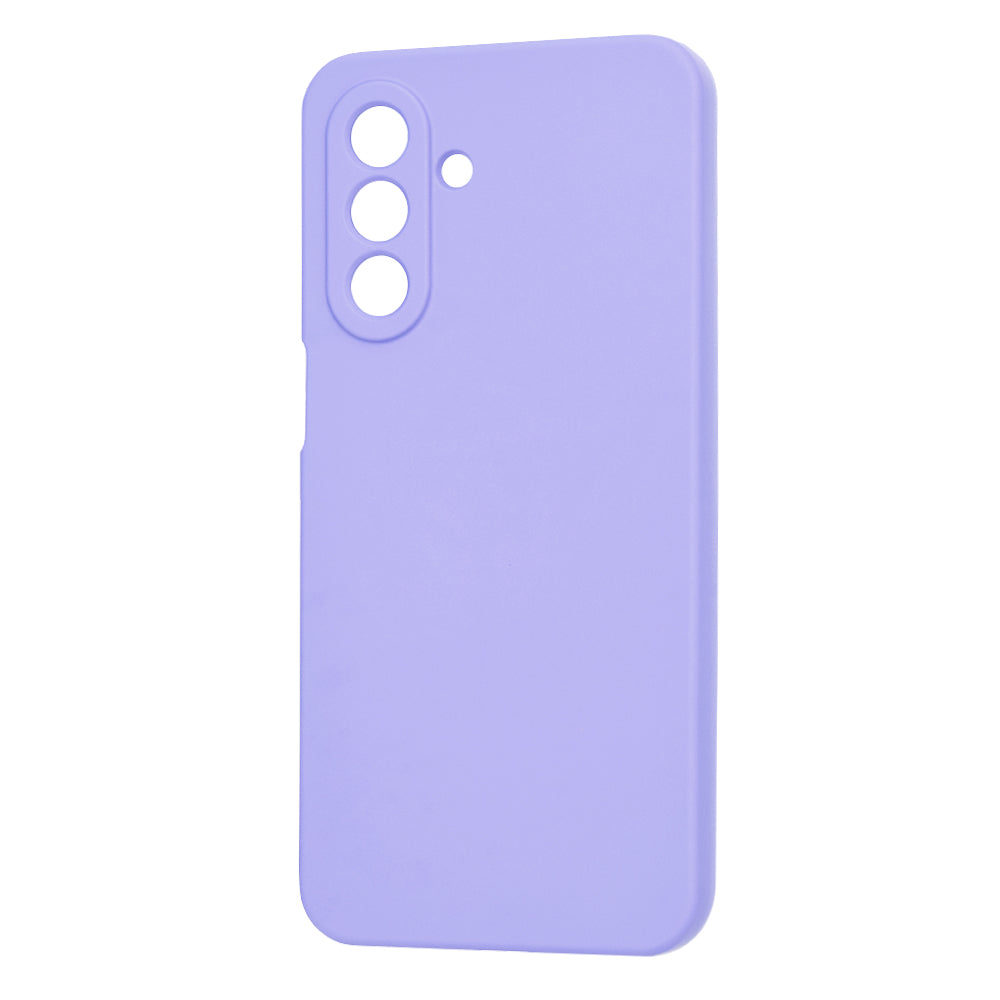 Coque pour Samsung Galaxy A17 5G, Techsuit, SoftFlex, Violet Clair