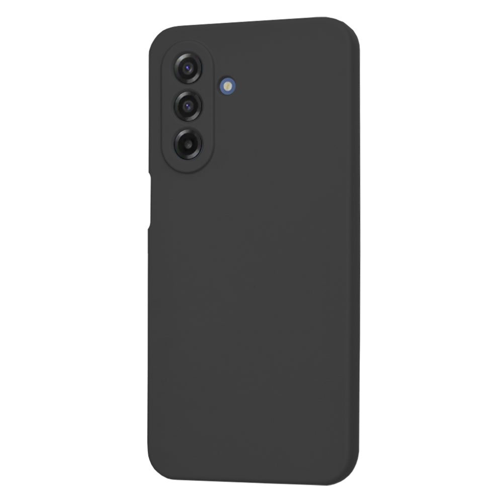 Case for Samsung Galaxy A17 5G, Techsuit, SoftFlex, Black