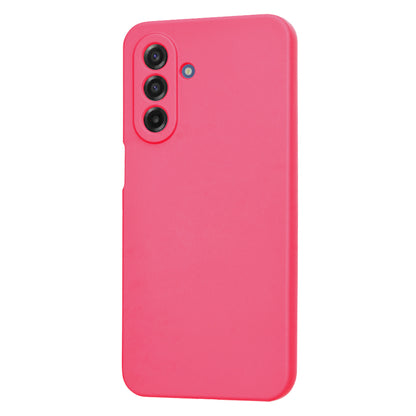 Hülle für Samsung Galaxy A17 5G, Techsuit, SoftFlex, Dunkelrosa