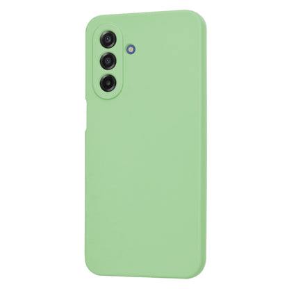Coque pour Samsung Galaxy A17 5G, Techsuit, SoftFlex, Vert Clair