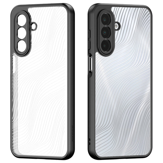 Hülle für Samsung Galaxy A18 5G A186 / F17 / M17 / A17 4G A175 / A17 5G A176, DUX DUCIS, Aimo, Schwarz