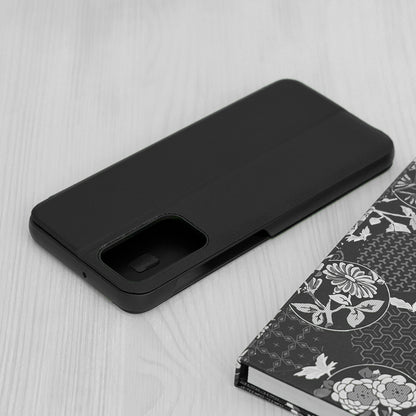 Coque pour Samsung Galaxy A23 5G A236 / A23 A235, Techsuit, eFold, Noire