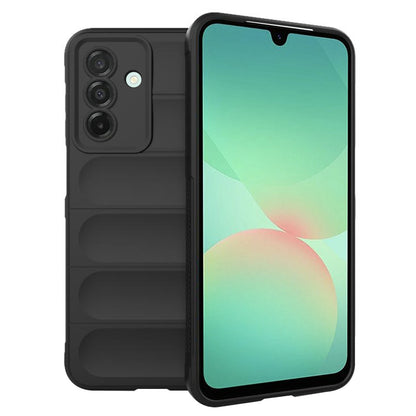Hülle für Samsung Galaxy A26 A266, Techsuit, Magic Shield, Schwarz