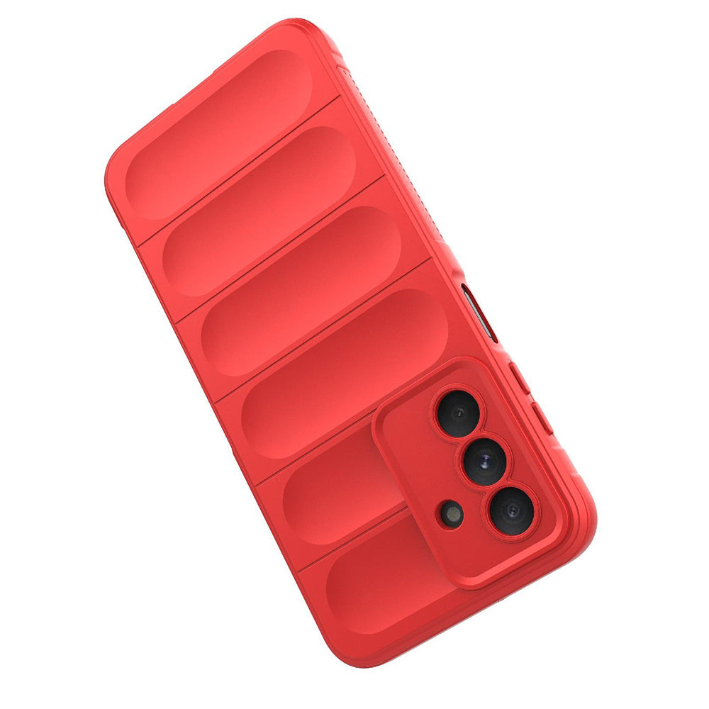 Hülle für Samsung Galaxy A26 A266, Techsuit, Magic Shield, Schwarz