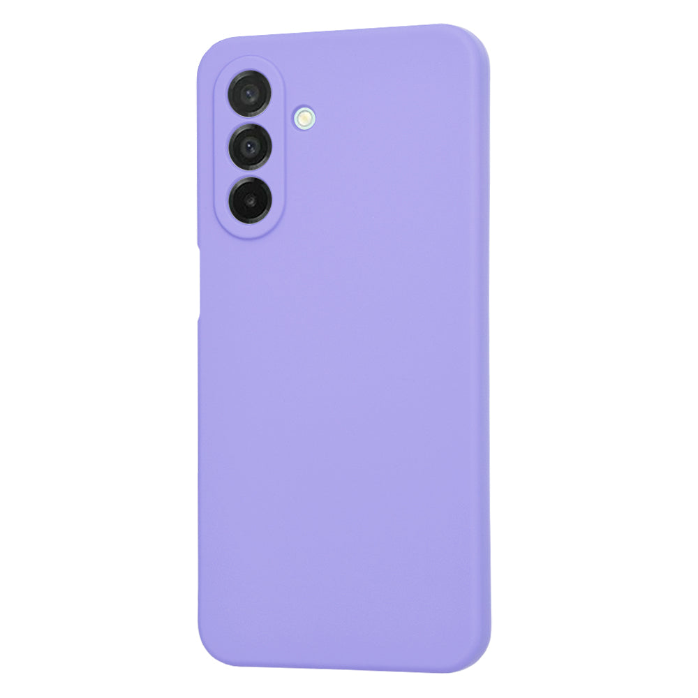 Coque pour Samsung Galaxy A26 A266, Techsuit, SoftFlex, Violet Clair