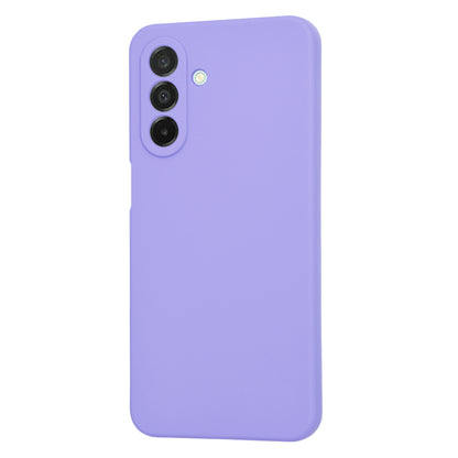 Coque pour Samsung Galaxy A26 A266, Techsuit, SoftFlex, Violet Clair