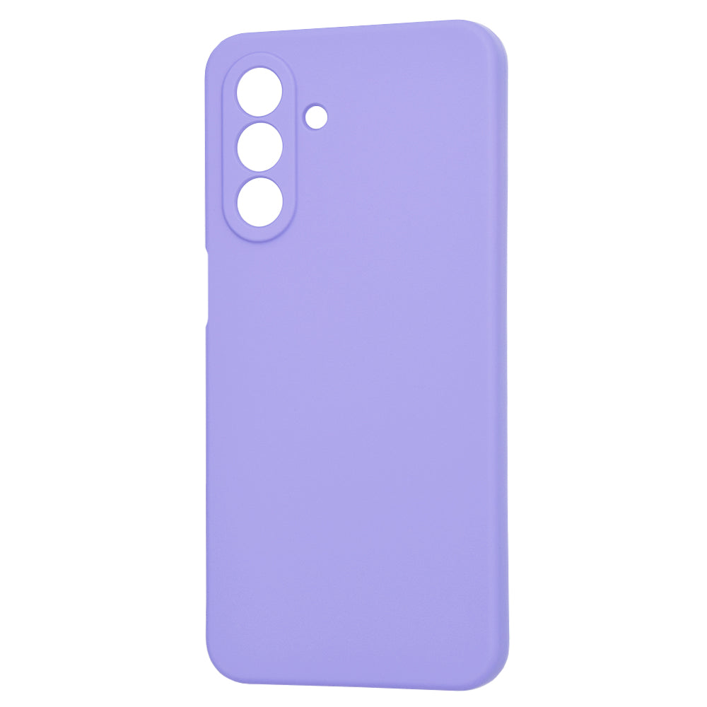 Coque pour Samsung Galaxy A26 A266, Techsuit, SoftFlex, Violet Clair
