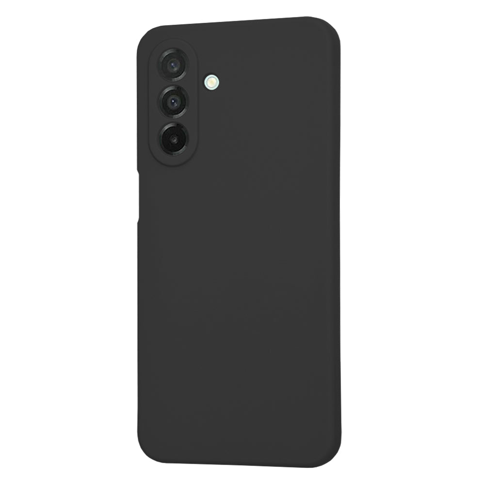 Case for Samsung Galaxy A26 A266, Techsuit, SoftFlex, Black