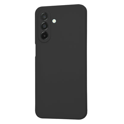 Case for Samsung Galaxy A26 A266, Techsuit, SoftFlex, Black