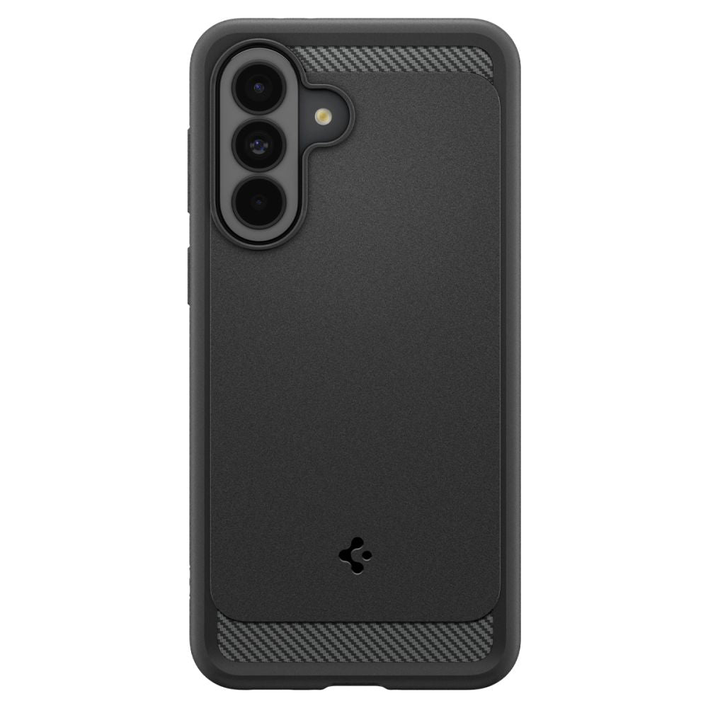 Hülle für Samsung Galaxy A27 5G, Spigen, Rugged Armor, Schwarz ACS11312