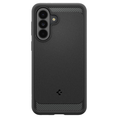 Hülle für Samsung Galaxy A27 5G, Spigen, Rugged Armor, Schwarz ACS11312