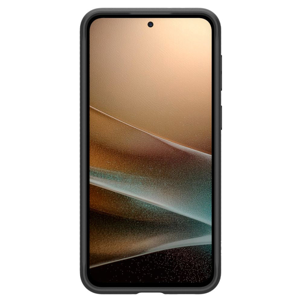 Hülle für Samsung Galaxy A27 5G, Spigen, Rugged Armor, Schwarz ACS11312