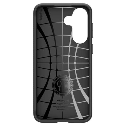Hülle für Samsung Galaxy A27 5G, Spigen, Rugged Armor, Schwarz ACS11312
