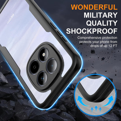 Coque pour Samsung Galaxy A27 5G, Techsuit, ColorVerse 360, Noire