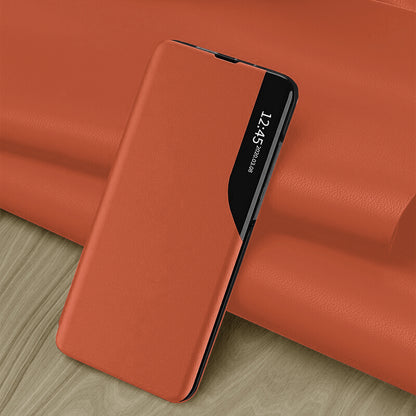 Case for Samsung Galaxy A27 5G, Techsuit, eFold, Orange