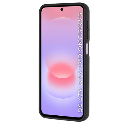 Coque pour Samsung Galaxy A27 5G, Techsuit, Glinth, Noire