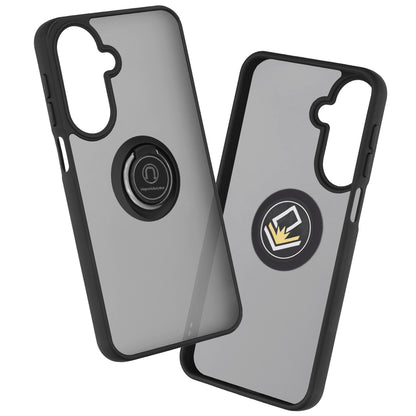 Coque pour Samsung Galaxy A27 5G, Techsuit, Glinth, Noire