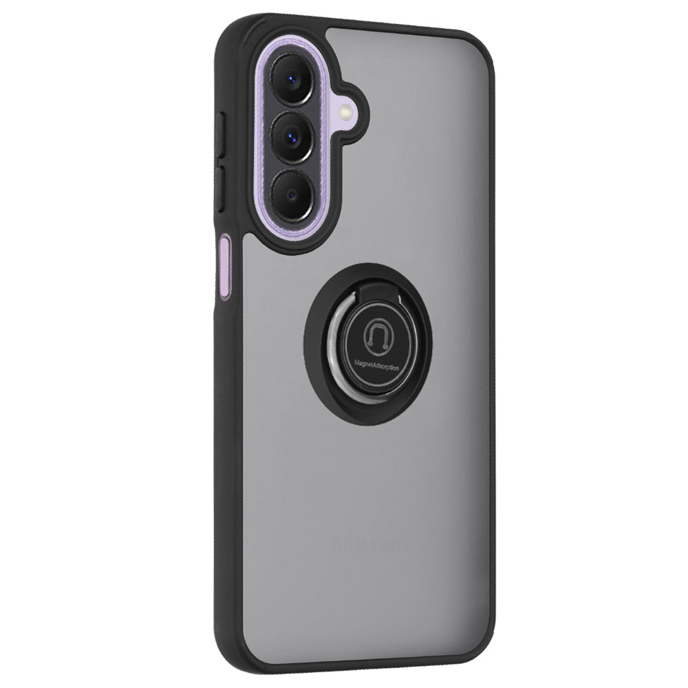 Coque pour Samsung Galaxy A27 5G, Techsuit, Glinth, Noire